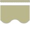 Teacher Created Resources Olive Green Scalloped Border Trim, 72PK 7216 - alternate 2